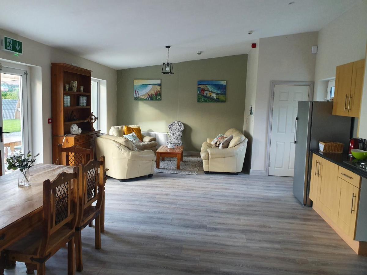 Glasson Glamping Farm Athlone Extérieur photo