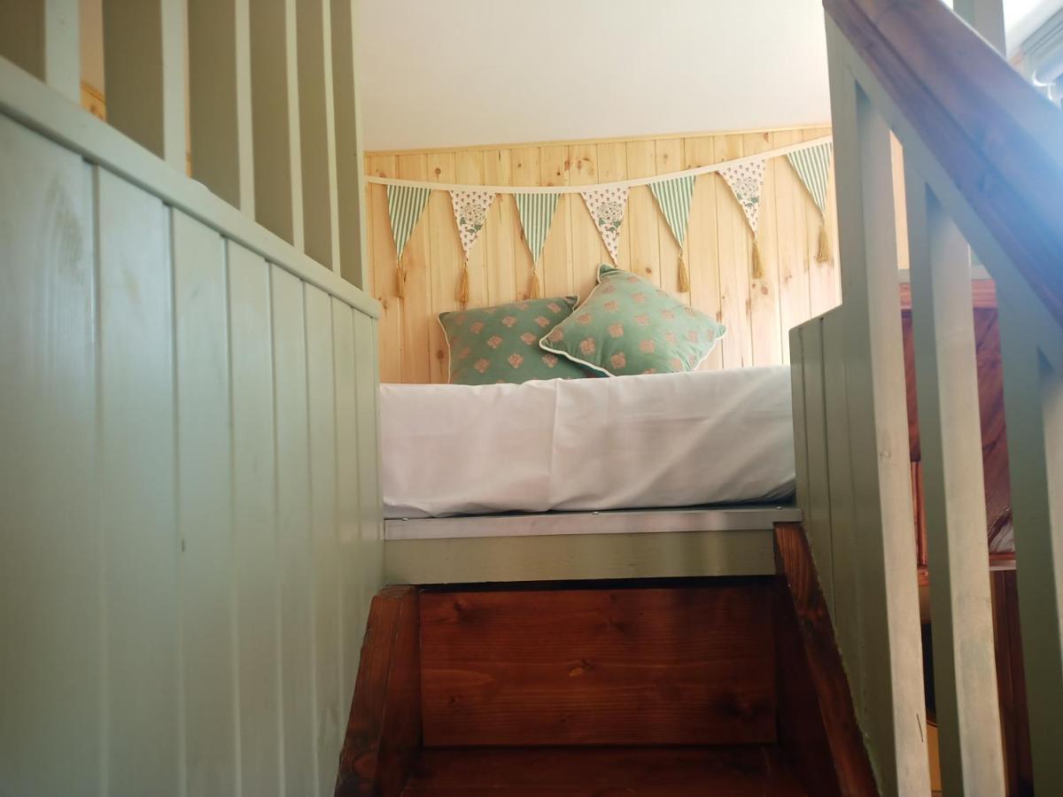 Glasson Glamping Farm Athlone Extérieur photo