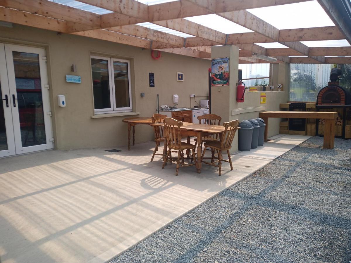 Glasson Glamping Farm Athlone Extérieur photo
