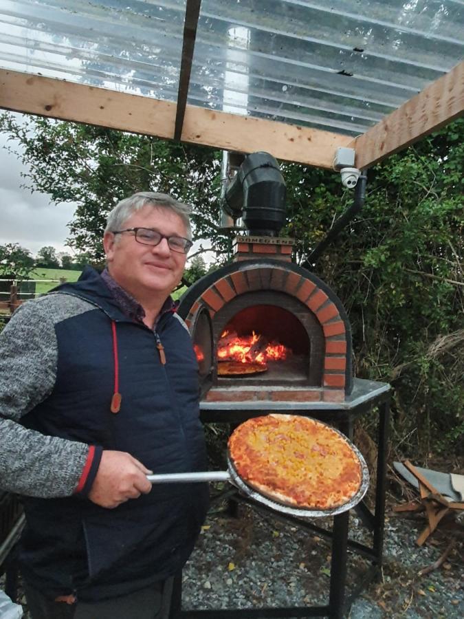 Glasson Glamping Farm Athlone Extérieur photo