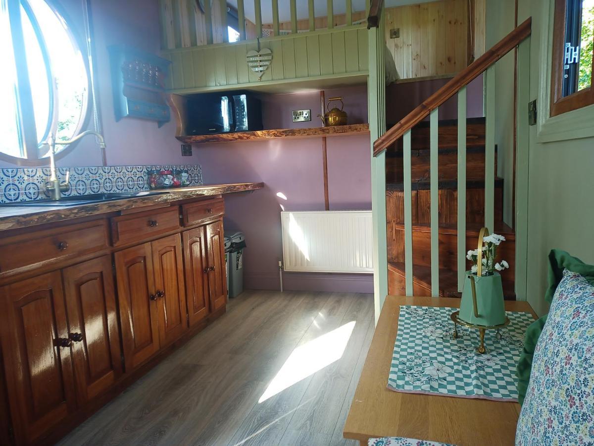 Glasson Glamping Farm Athlone Extérieur photo