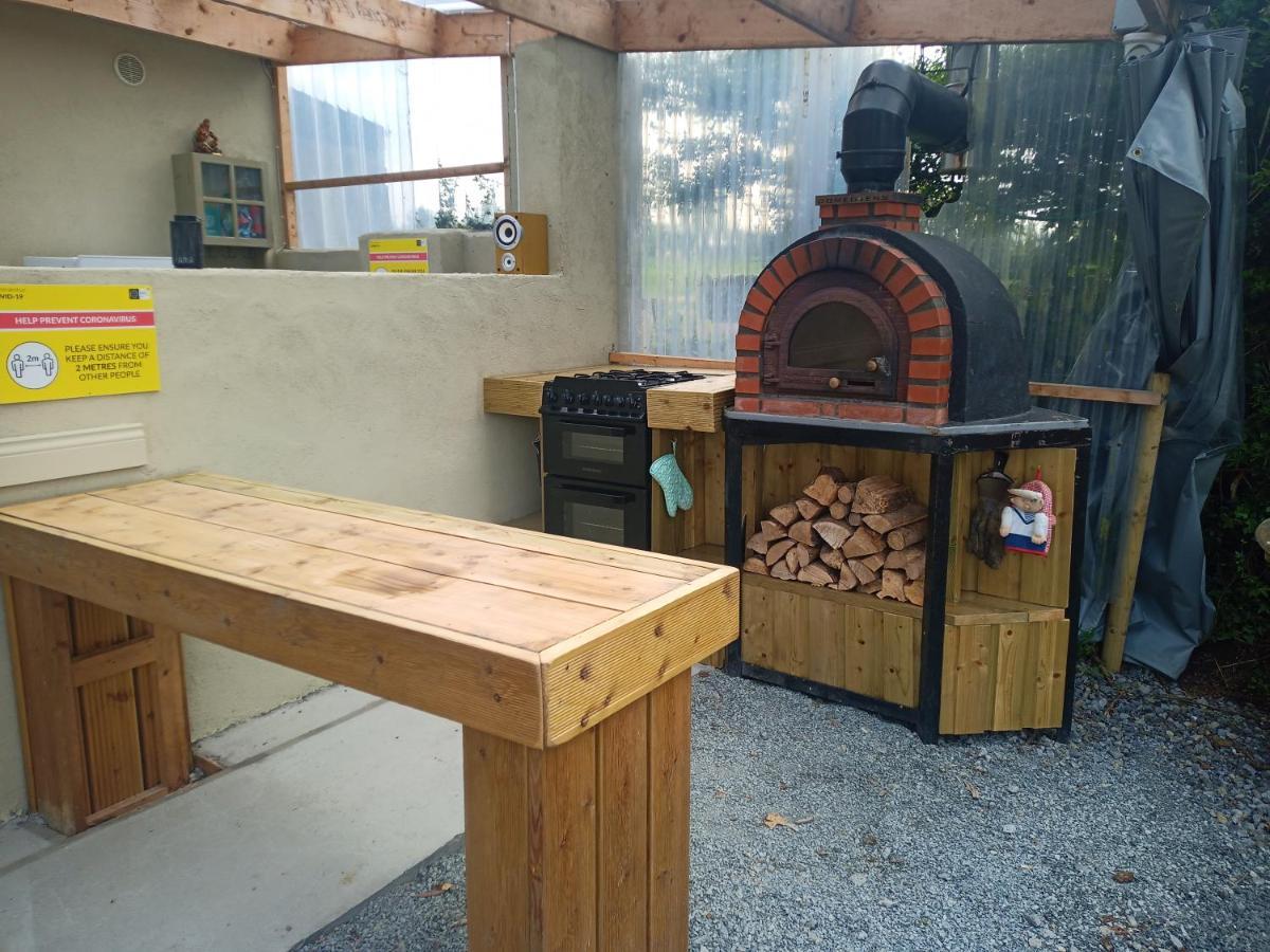 Glasson Glamping Farm Athlone Extérieur photo