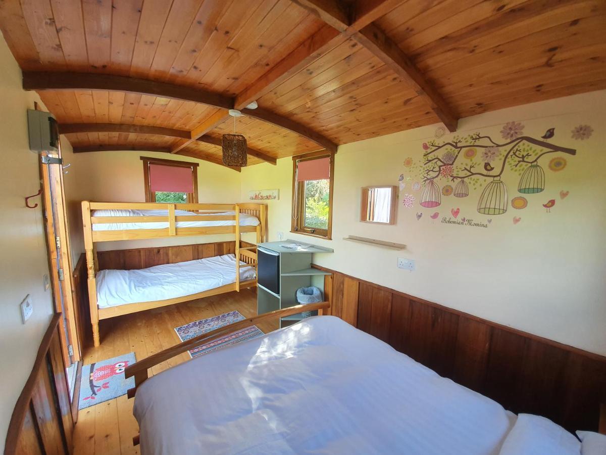 Glasson Glamping Farm Athlone Extérieur photo