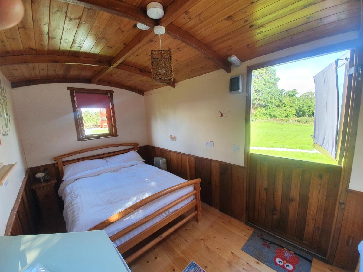 Glasson Glamping Farm Athlone Extérieur photo