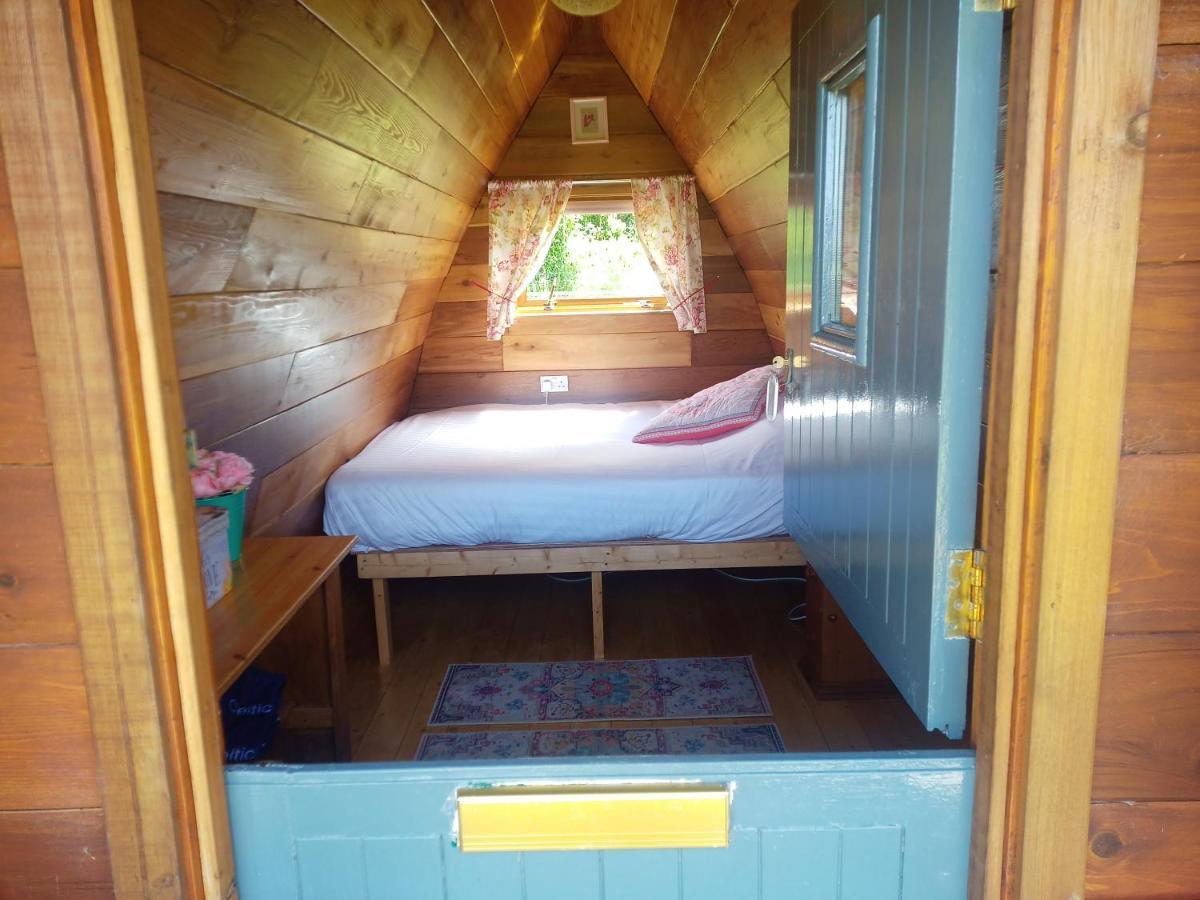 Glasson Glamping Farm Athlone Extérieur photo