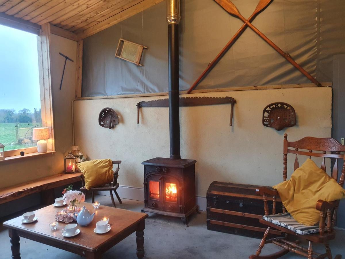 Glasson Glamping Farm Athlone Extérieur photo