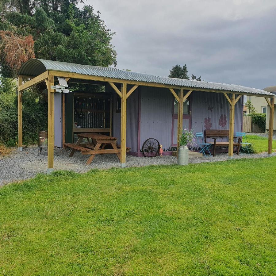 Glasson Glamping Farm Athlone Extérieur photo