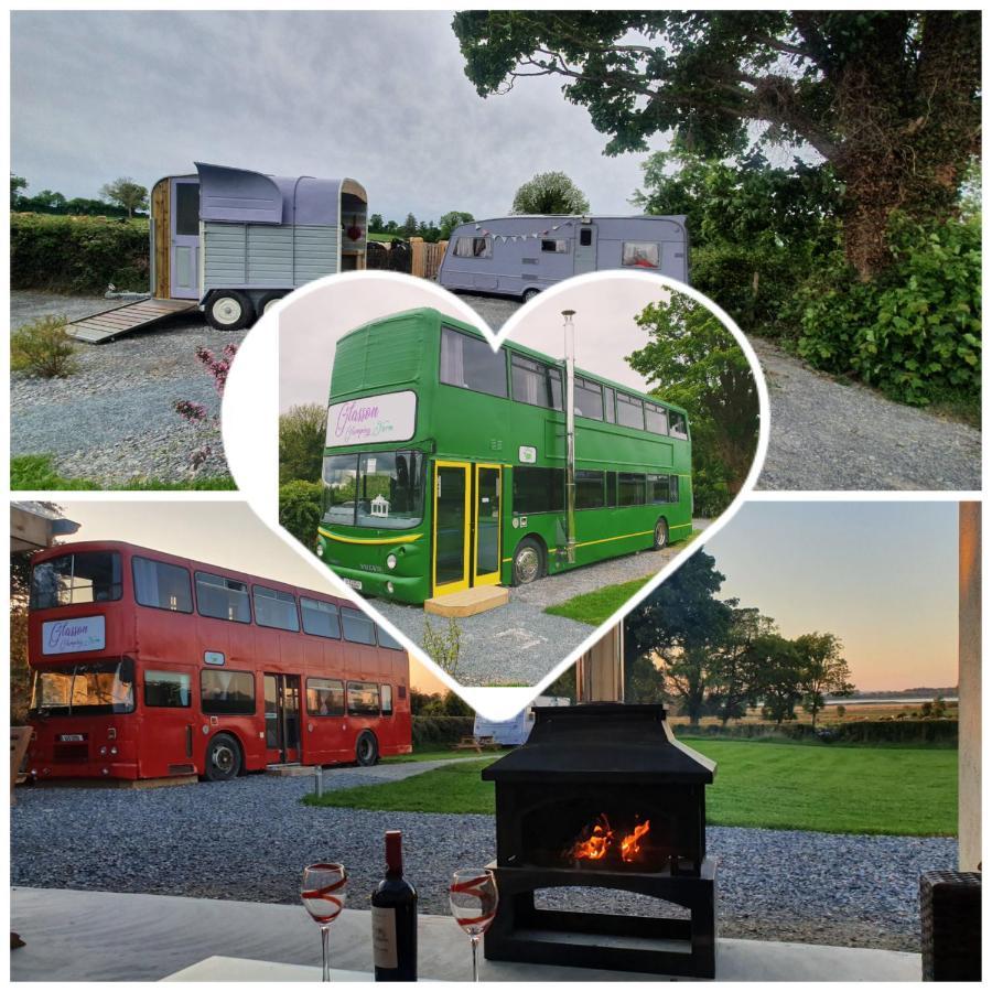 Glasson Glamping Farm Athlone Extérieur photo