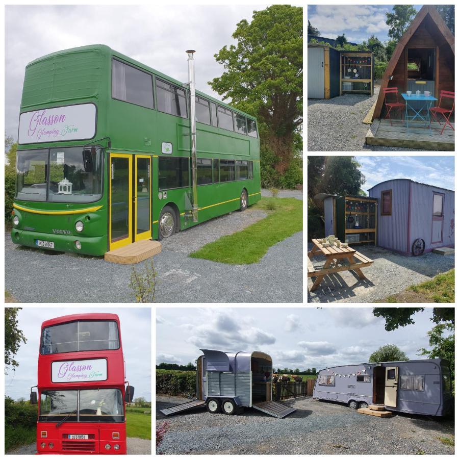 Glasson Glamping Farm Athlone Extérieur photo