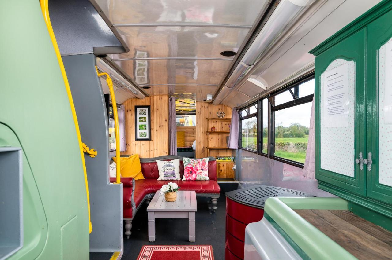 Glasson Glamping Farm Athlone Extérieur photo
