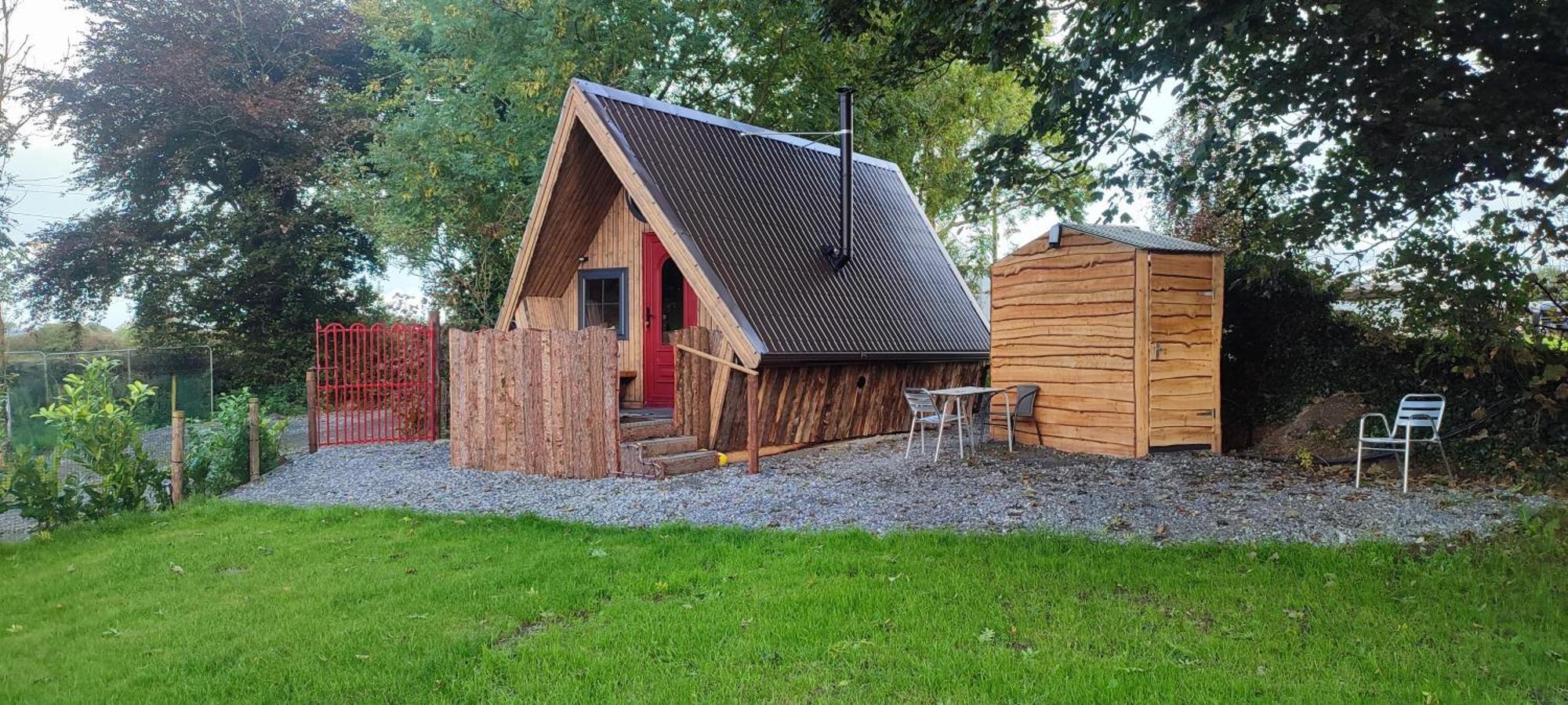 Glasson Glamping Farm Athlone Extérieur photo