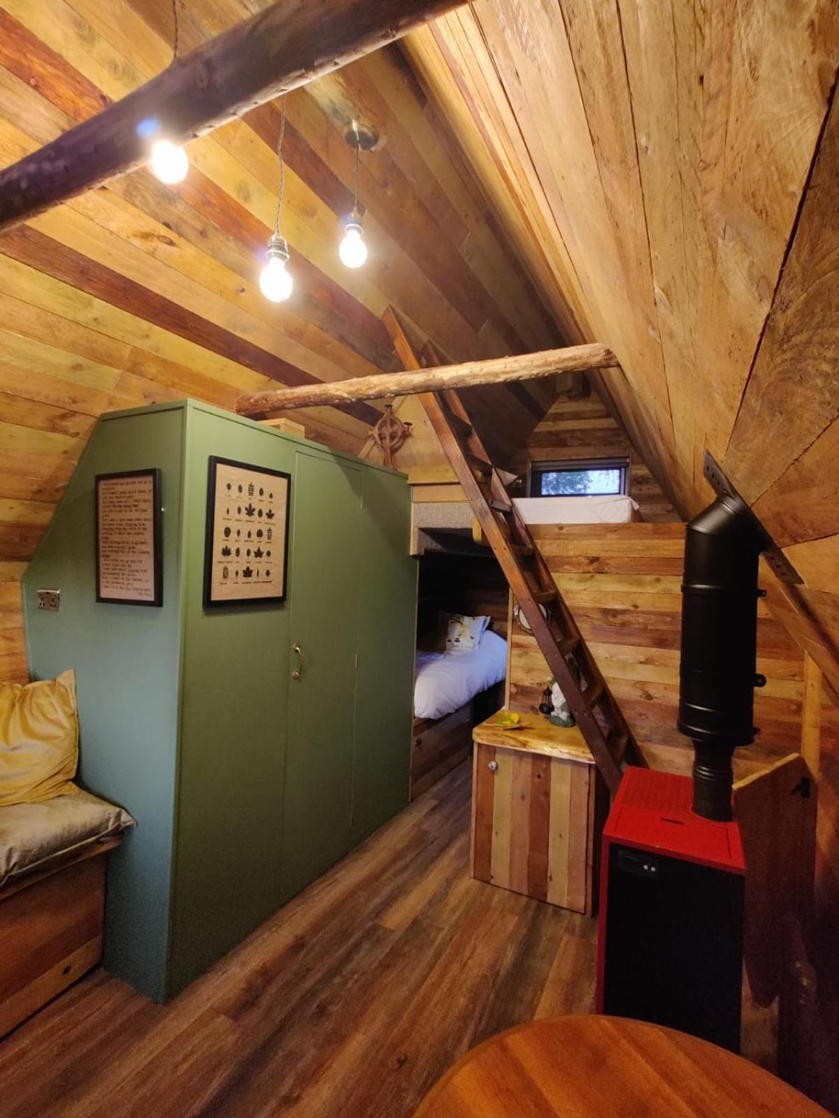 Glasson Glamping Farm Athlone Extérieur photo