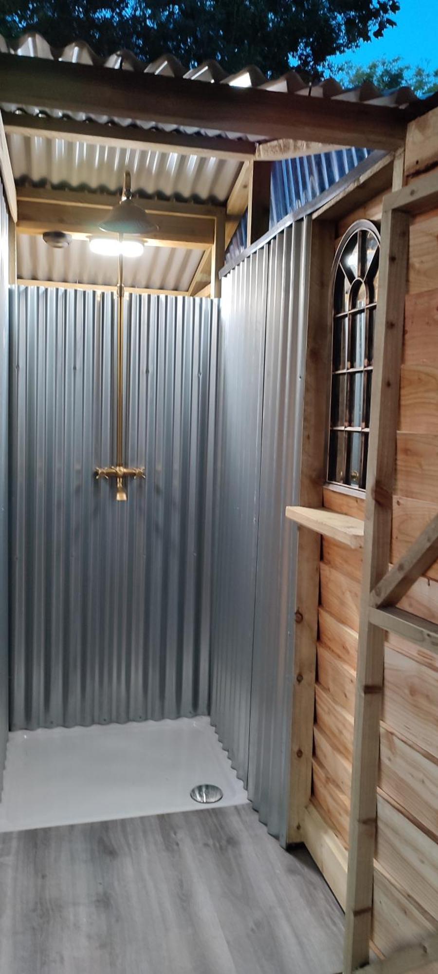 Glasson Glamping Farm Athlone Extérieur photo