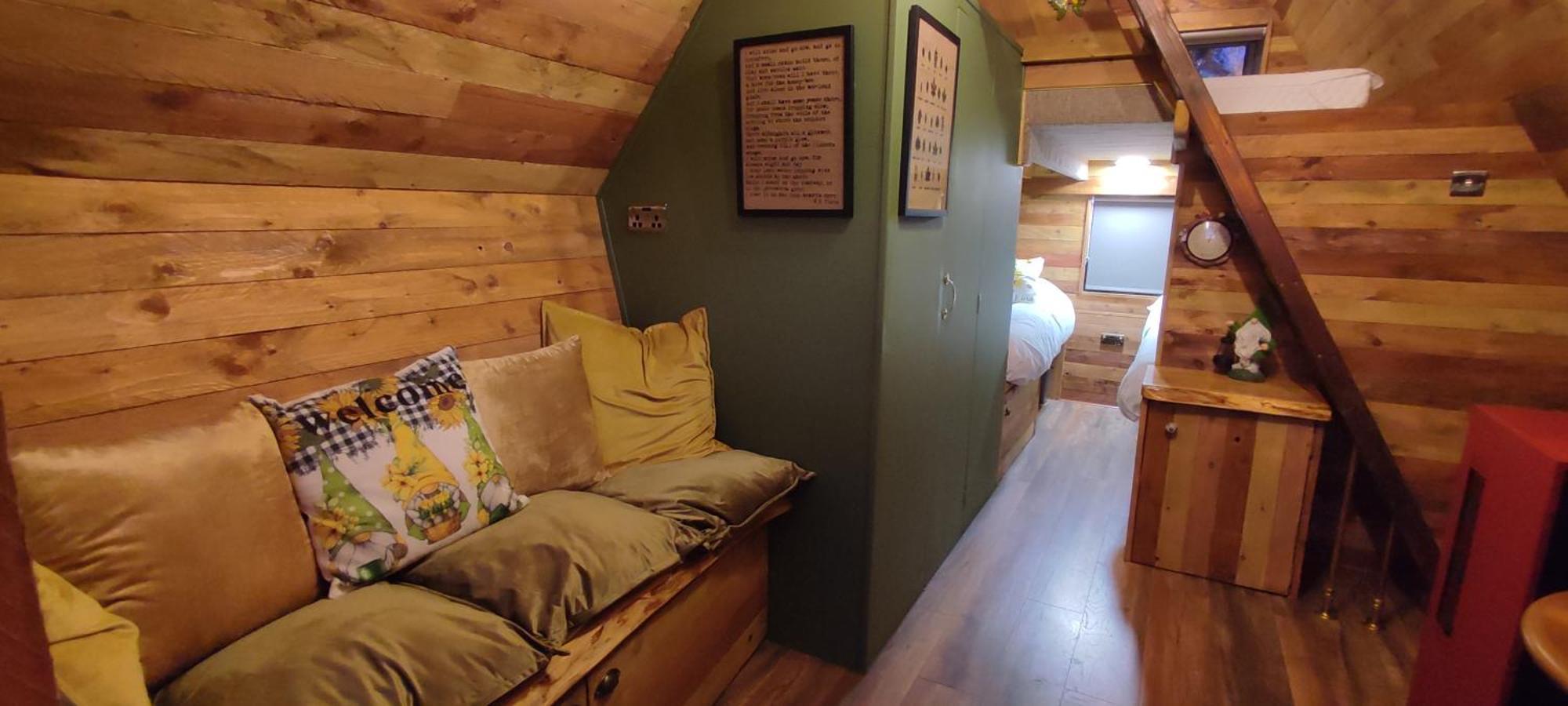 Glasson Glamping Farm Athlone Extérieur photo