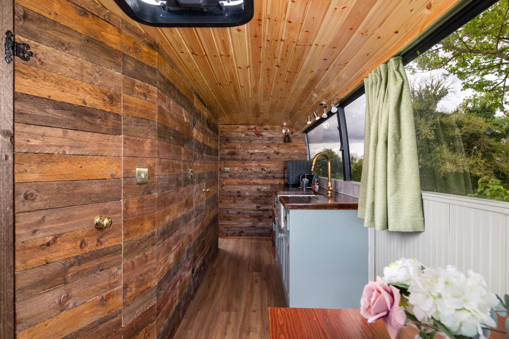Glasson Glamping Farm Athlone Extérieur photo