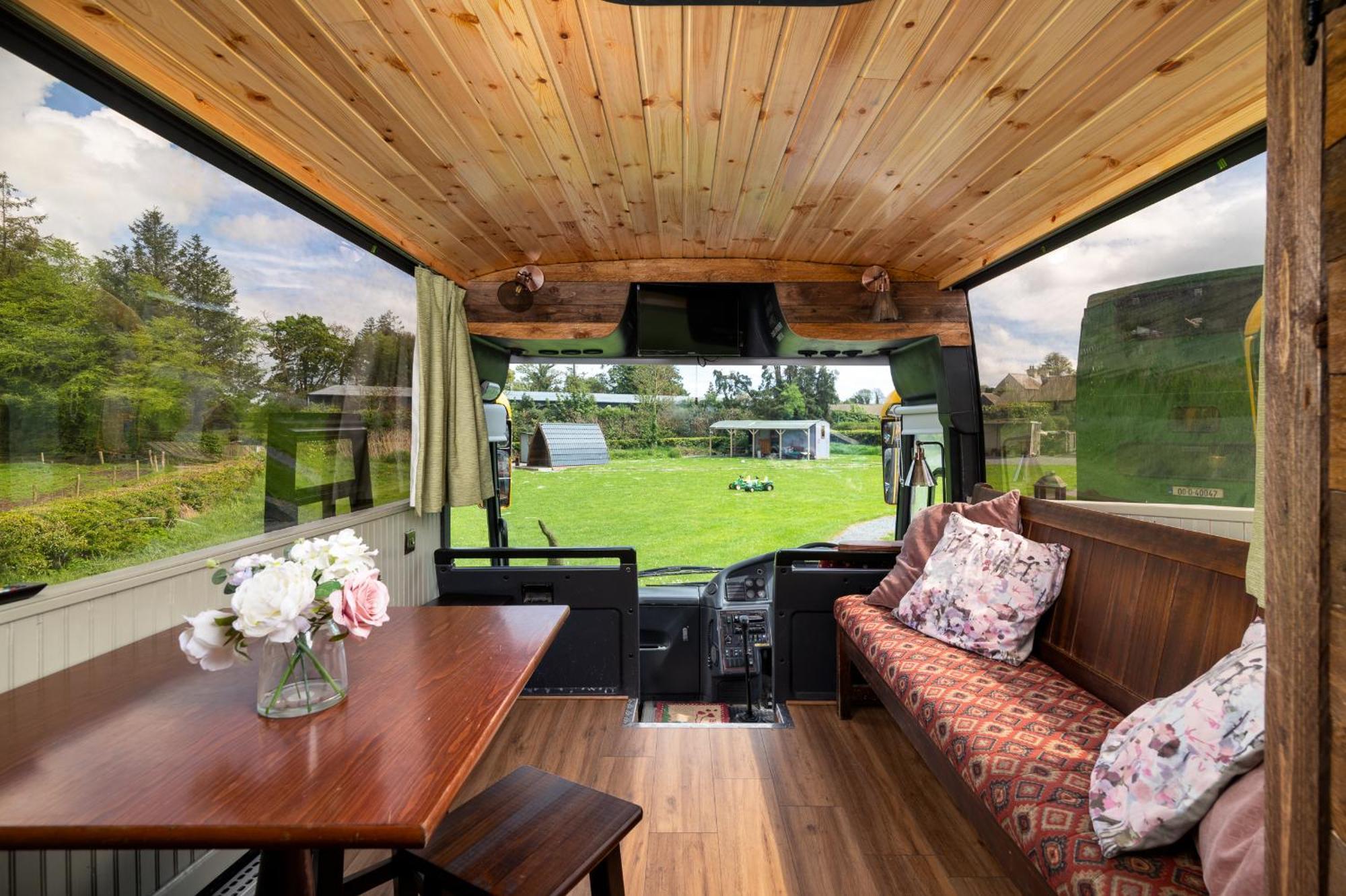 Glasson Glamping Farm Athlone Extérieur photo