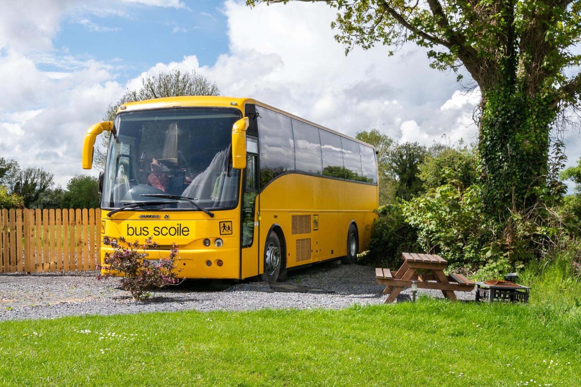 Glasson Glamping Farm Athlone Extérieur photo