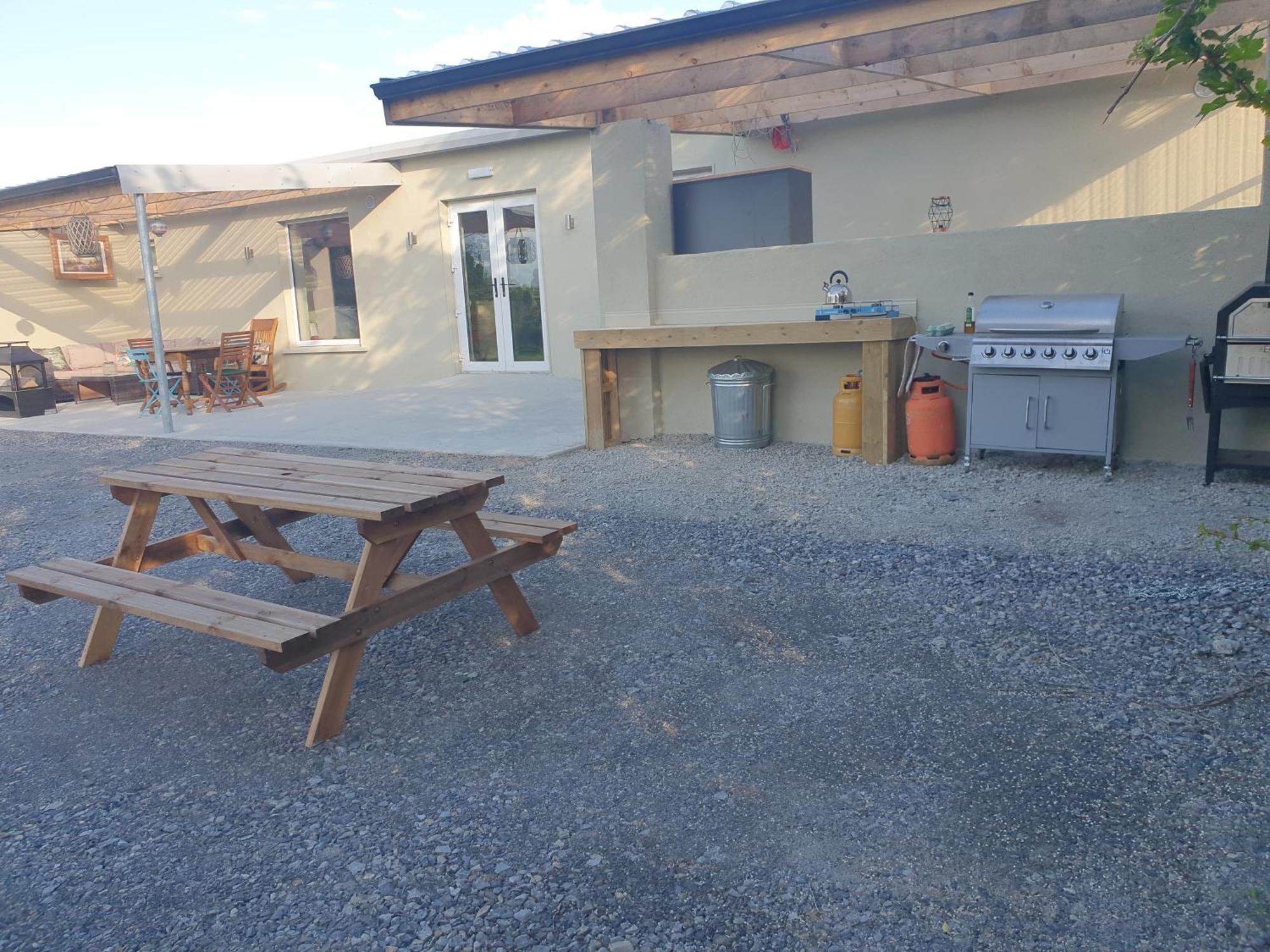Glasson Glamping Farm Athlone Extérieur photo