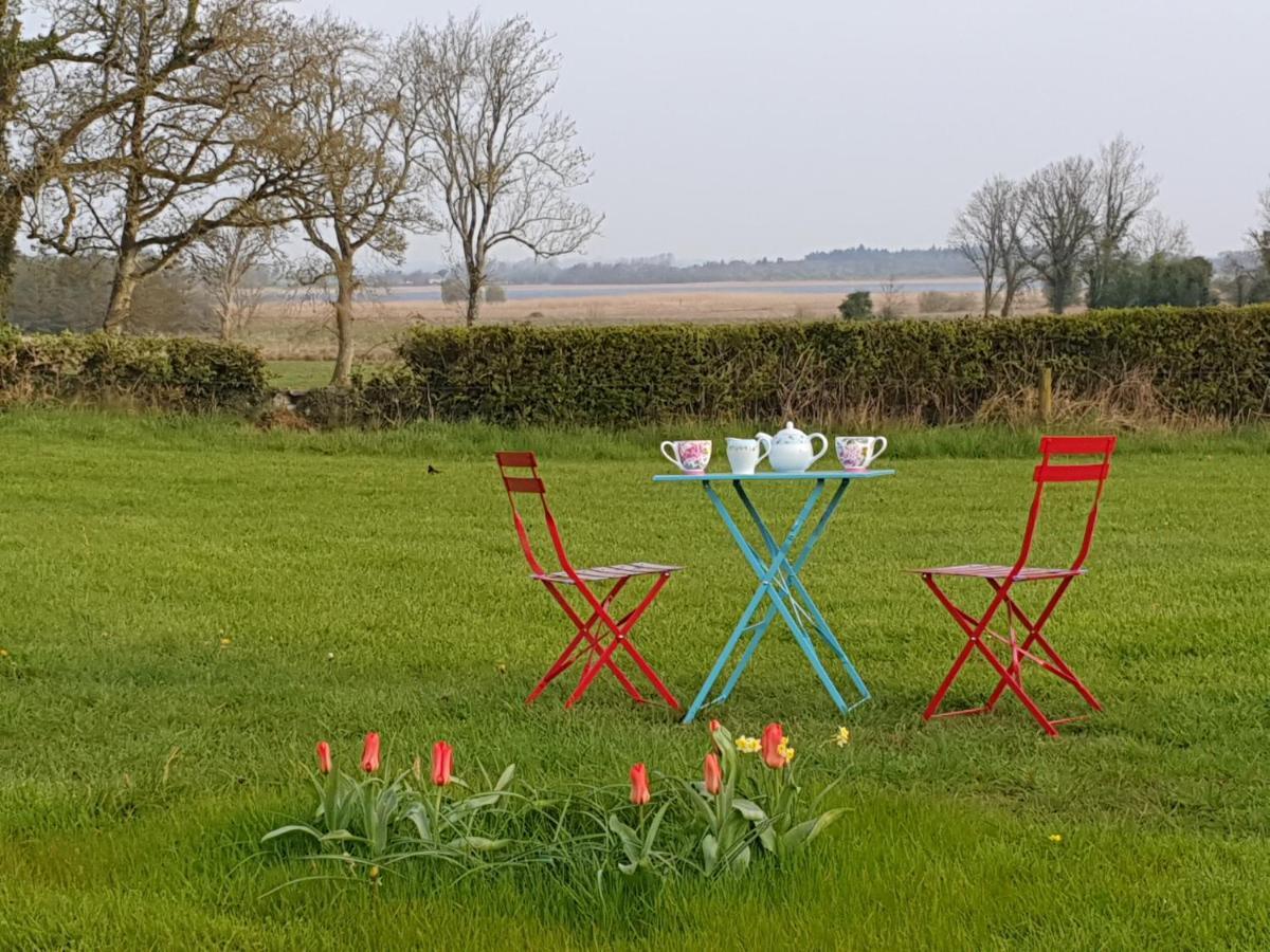 Glasson Glamping Farm Athlone Extérieur photo