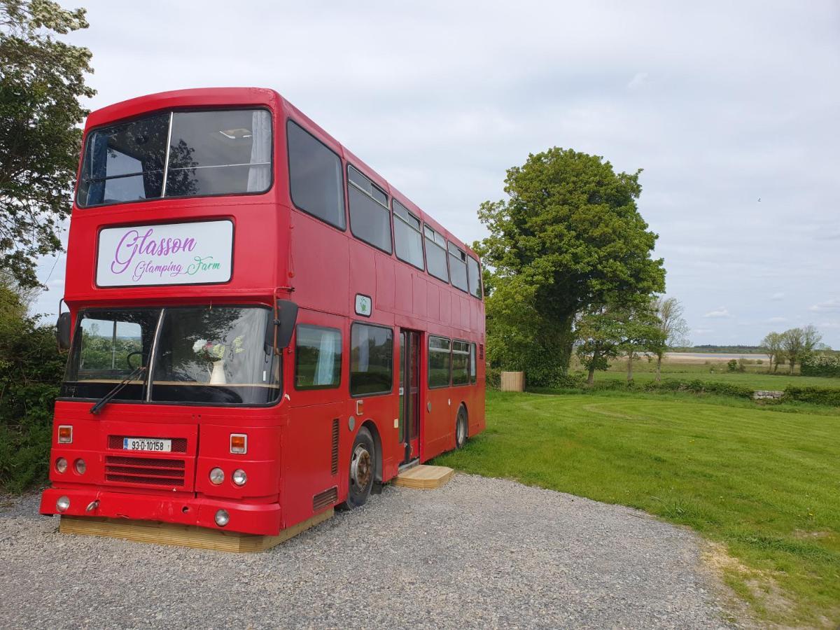 Glasson Glamping Farm Athlone Extérieur photo