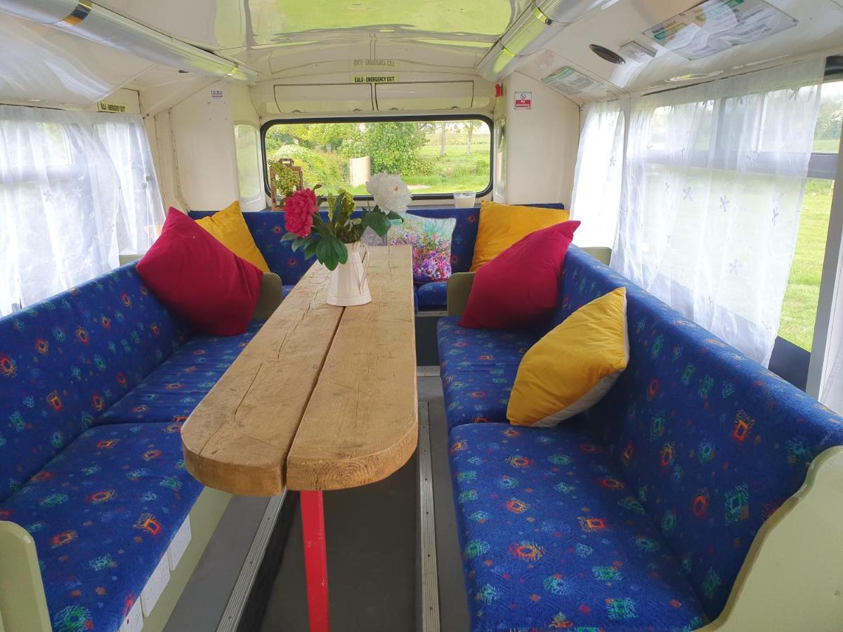 Glasson Glamping Farm Athlone Extérieur photo