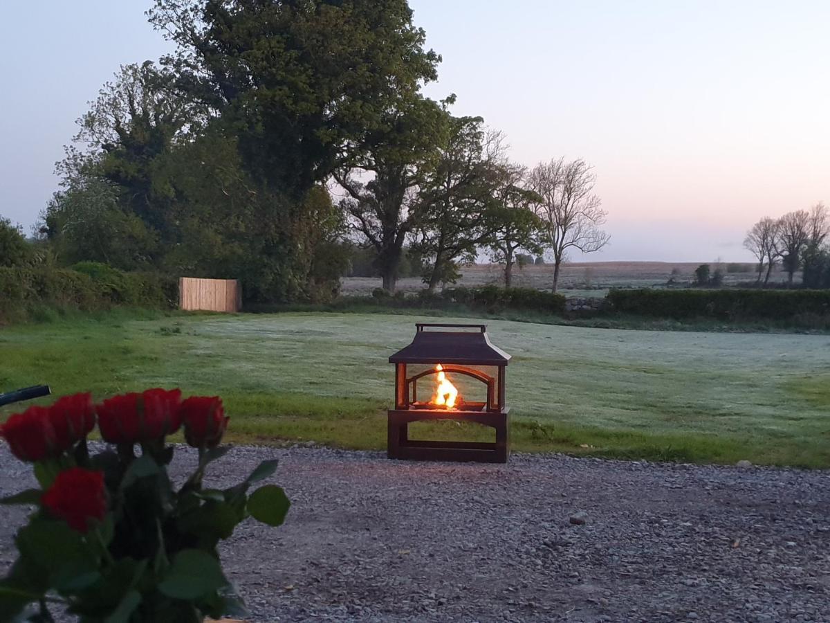 Glasson Glamping Farm Athlone Extérieur photo