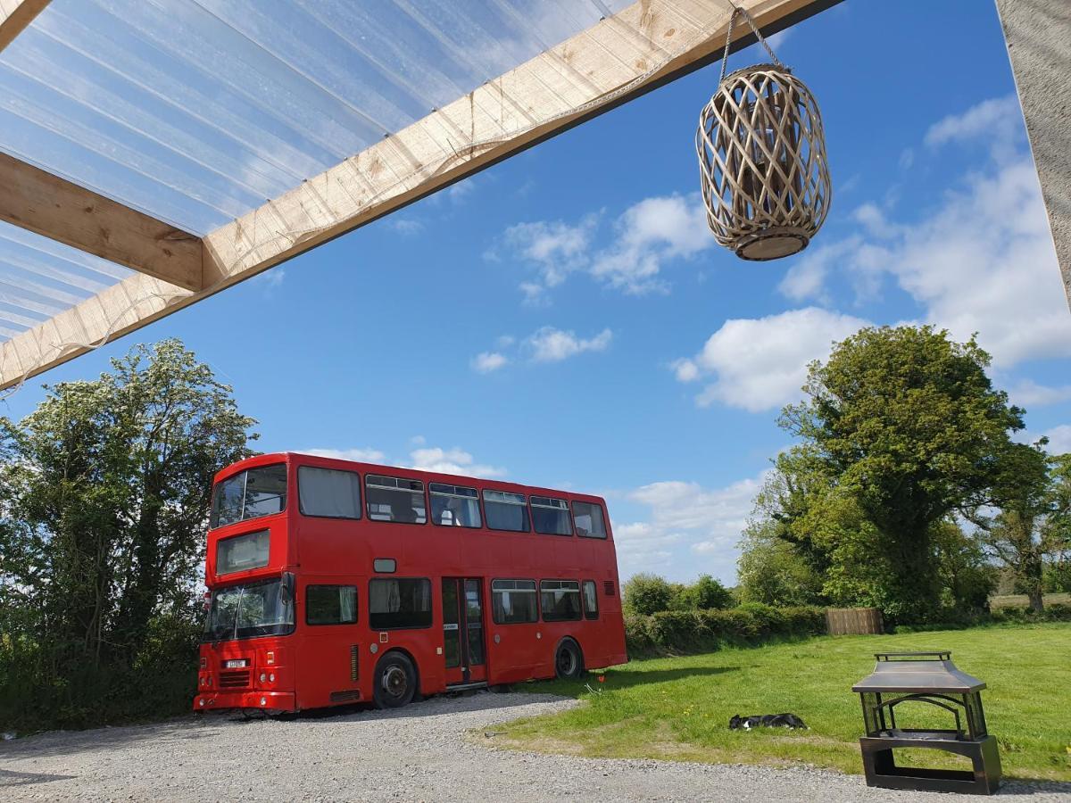 Glasson Glamping Farm Athlone Extérieur photo