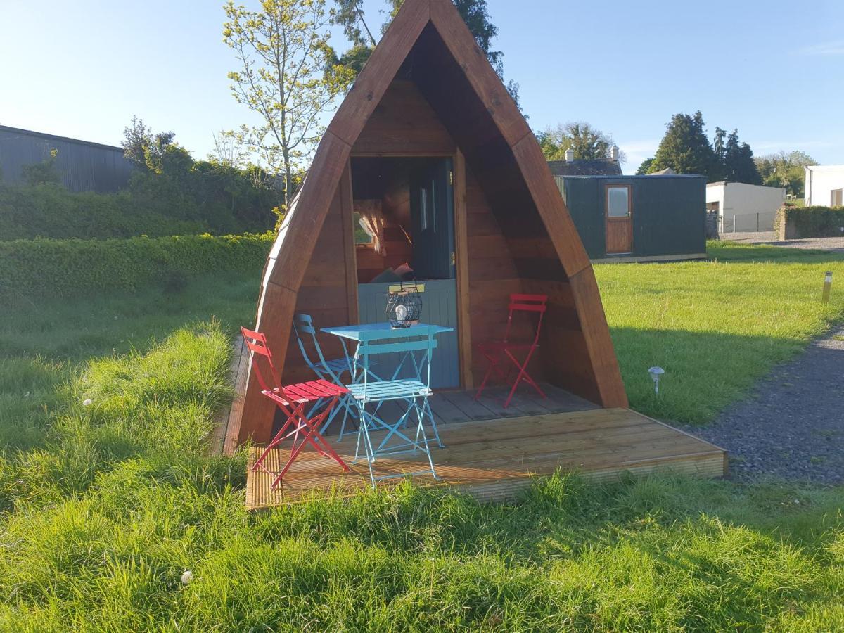 Glasson Glamping Farm Athlone Extérieur photo