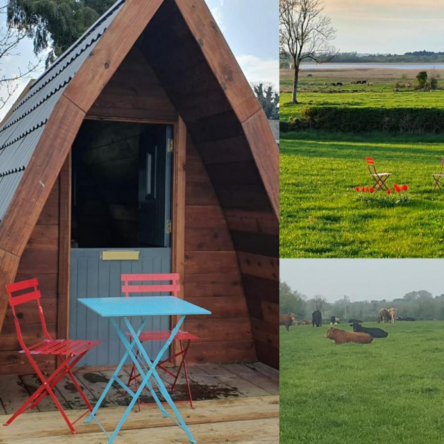 Glasson Glamping Farm Athlone Extérieur photo